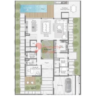 4 Bedroom Villa