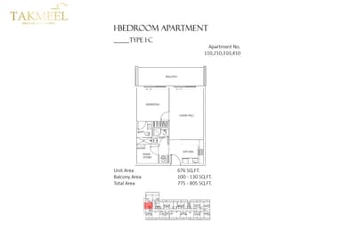 Type 1-C