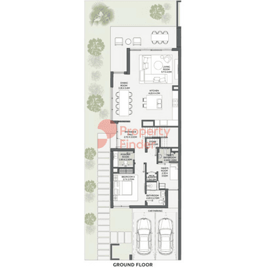 4 Bedroom Villa