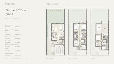 4 Bedroom Townhouse