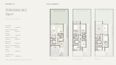 4 Bedroom Townhouse