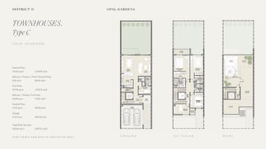 4 Bedroom Townhouse