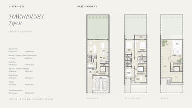 4 Bedroom Townhouse