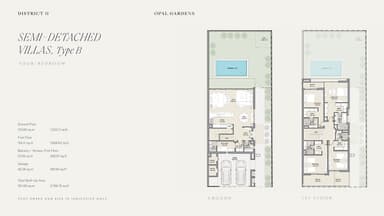 4 Bedroom Villa