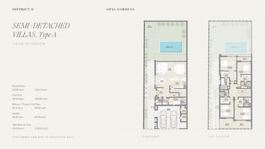 4 Bedroom Villa