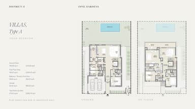 4 Bedroom Villa