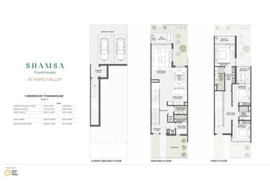 3 Bedroom Townhouse