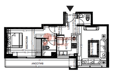 1 Bedroom Apartment