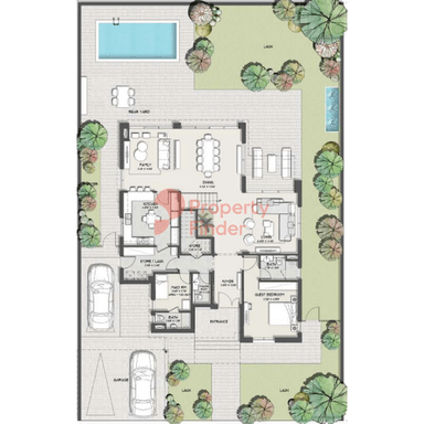 4 Bedroom Villa