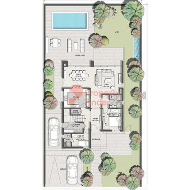 4 Bedroom Villa