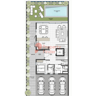 6 Bedroom Villa