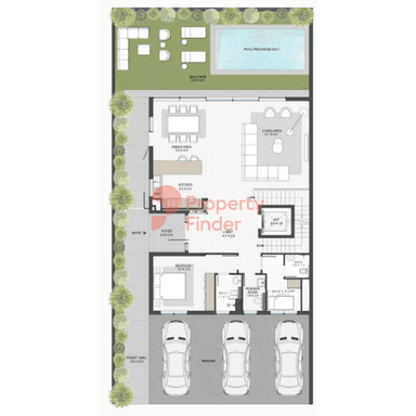 6 Bedroom Villa