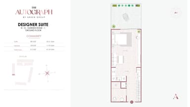 1 Bedroom Duplex