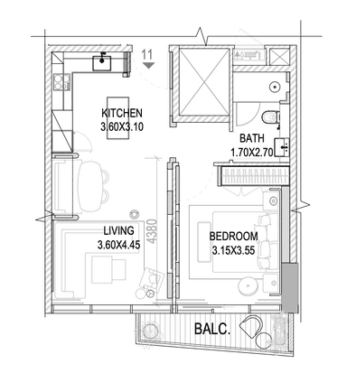 Type B1