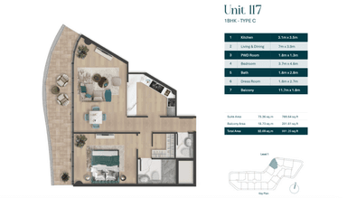 Type C | Unit 117