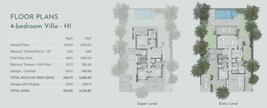 Villa - H1