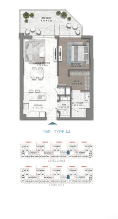 Type A4