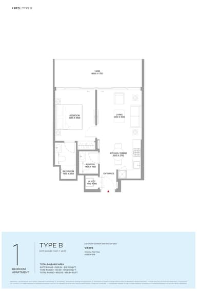 Type B-Tower A&B