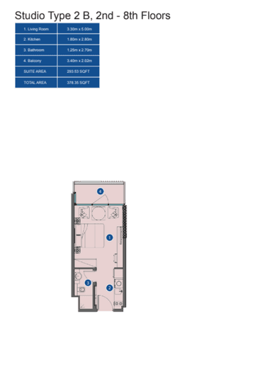 Type 2B