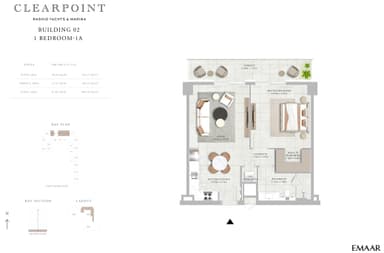 Building 2 _ Type 1A 1BD