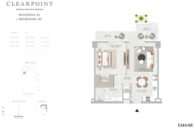 Building 2 _ Type 1D 1BD