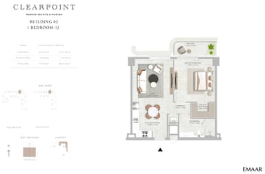 Building 2 _ Type 1J 1BD
