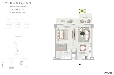 Building 1 _ Type 1D 1BD