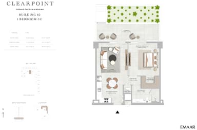 Building 2 _ Type 1B 1BD