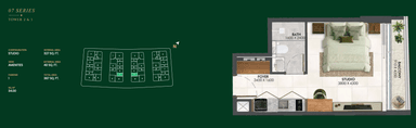 Type 3-Tower 2&3