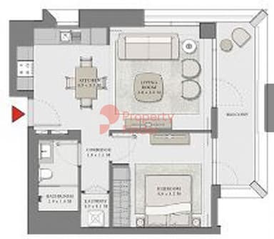 Unit 02, Level 02-11 Building 2