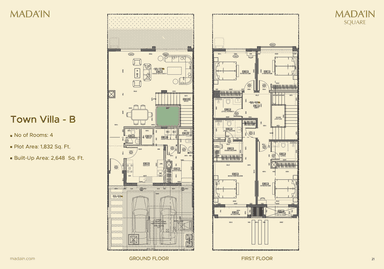 Town Villa B