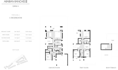 4 Bedroom Villa