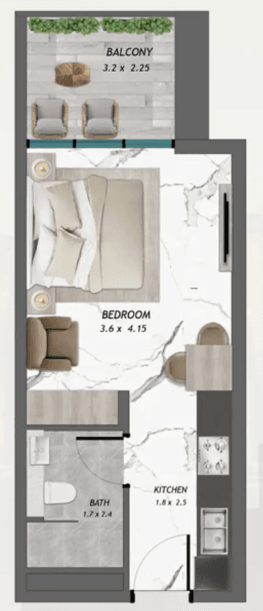 Apartment