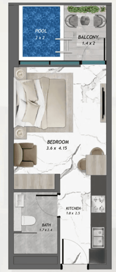 Apartment