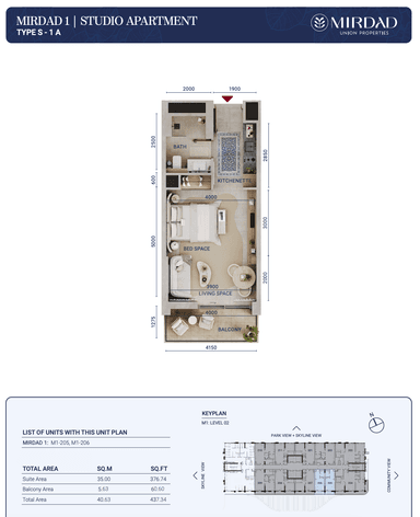 Type 1A