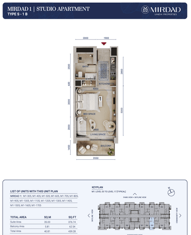 Type 1B