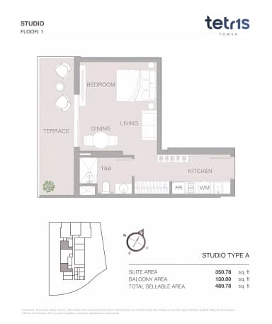 Studio Floor 1