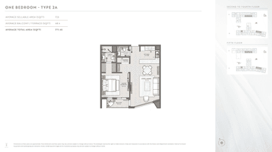 1 Bedroom Apartment