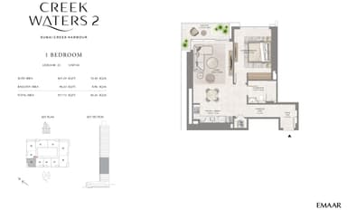 1 Bedroom Apartment