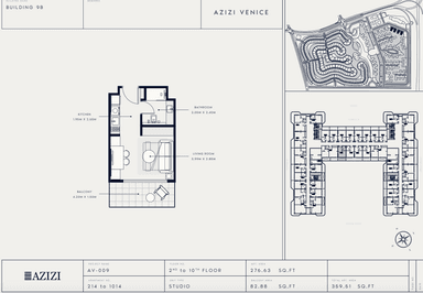 Type 214-Building B-studio