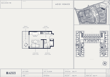 Type 105-Building B-studio