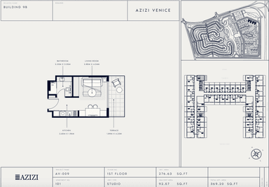 Type 101-Building B-studio