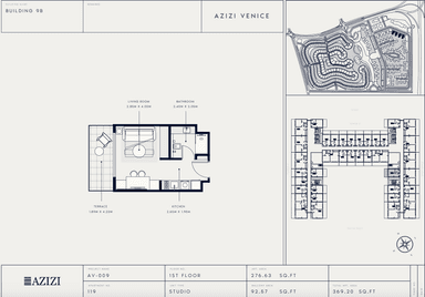 Type 119-Building B-studio