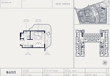 Type 201-Building B-studio