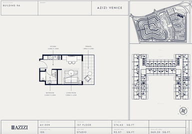 Type 105-Building A-STUDIO