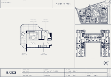 Type 201-Building A-STUDIO