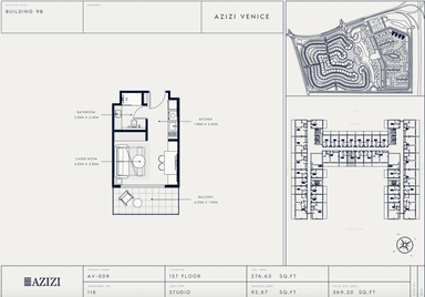 Type 115-Building B-studio
