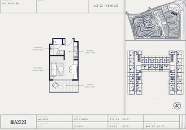 Type 117-Building B-studio