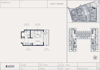 Type 110-Building B-studio