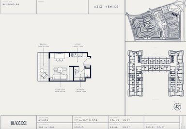 Type 205-Building B-studio